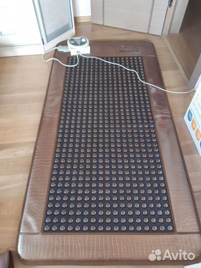 Турманиевый мат nuga best