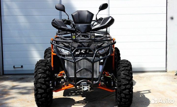 Квадроцикл promax 300 4X4 ALL road в наличии