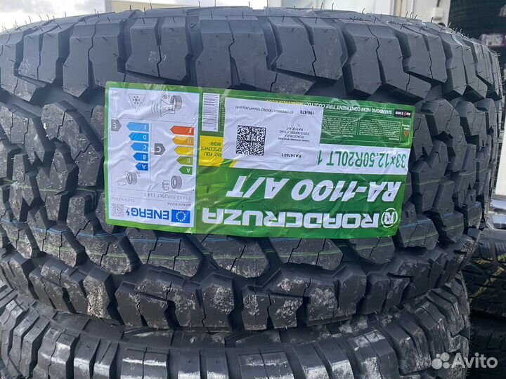 Roadcruza RA1100 A/T 33/12.5 R20 114S