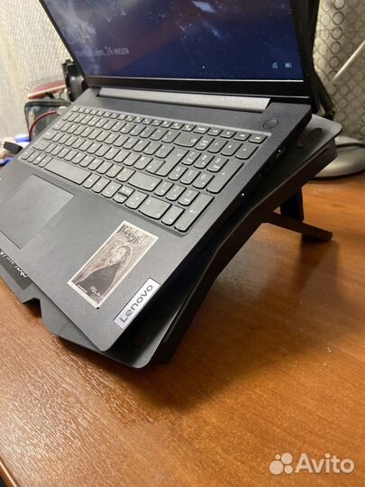 Охлаждайка для ноутбука