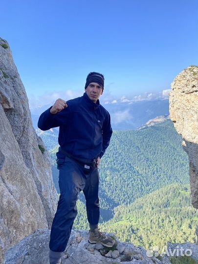 Индивидуальные походы по Кавказу, Адыгее