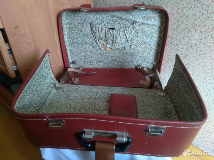Чемодан. Сделано в СССР