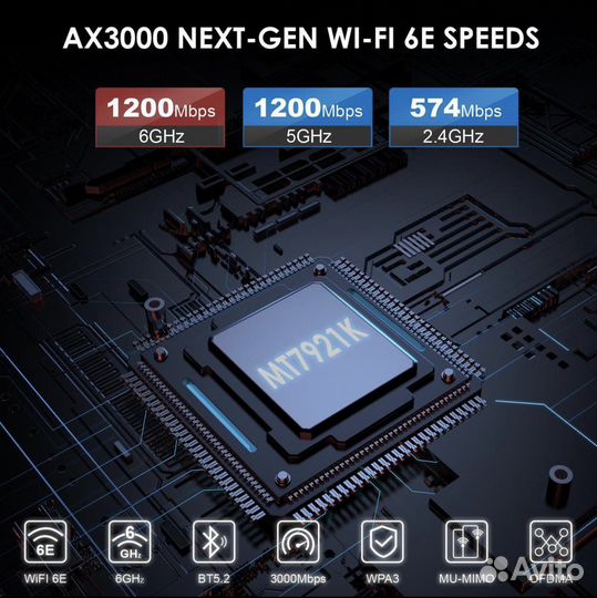 Wifi адаптер для пк