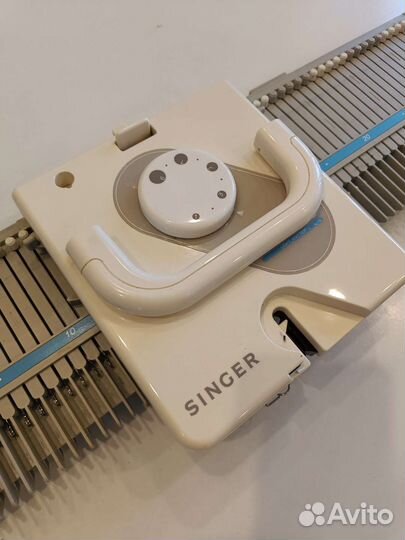 Вязальная машина Singer lk100