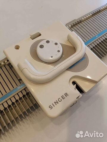 Вязальная машина Singer lk100