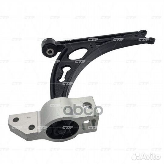 Рычаг VW golf V/jetta 06- (старый арт. cqvw-1R)