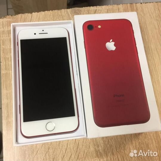 iPhone 7, 128 ГБ