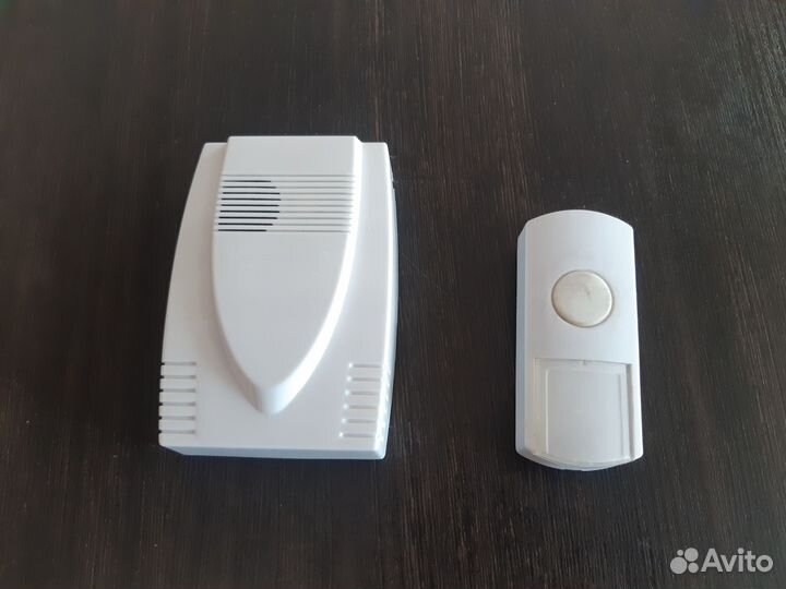 Звонок дверной беспроводной