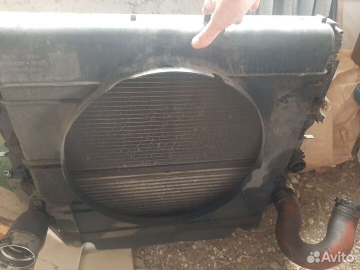 Двигатель мерседес спринтер 651