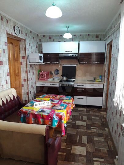 Дом 68 м² на участке 2 сот.