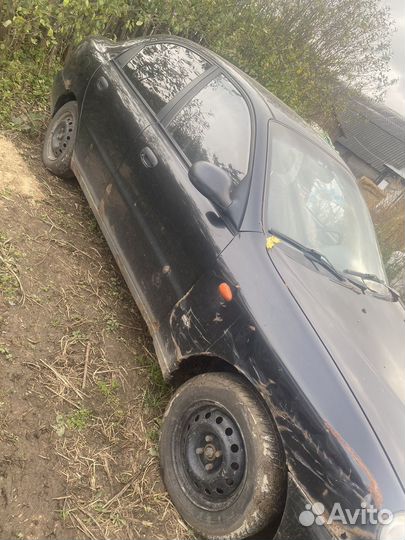 В разбор chevrolet lanos запчасти шеврале ланос