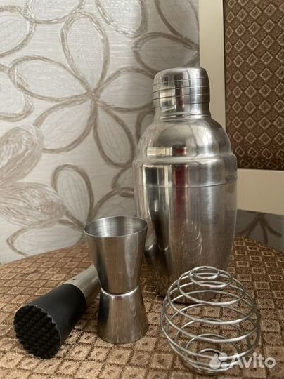 Набор для приготовления коктейлей