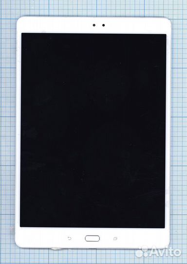 Модуль Asus ZenPad 10 (Z500M) белый с рамкой