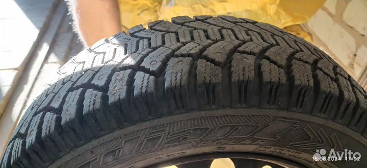 Cordiant Polar 175/70 R13