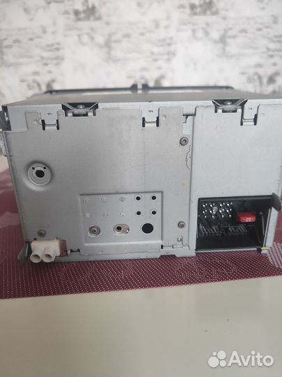 Штатная магнитола на Volkswagen RSD - 310