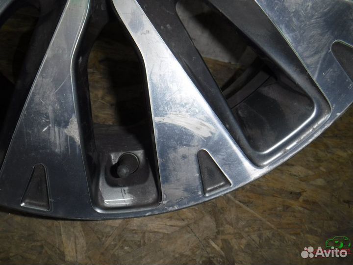 Диск литой Kia Ceed 2