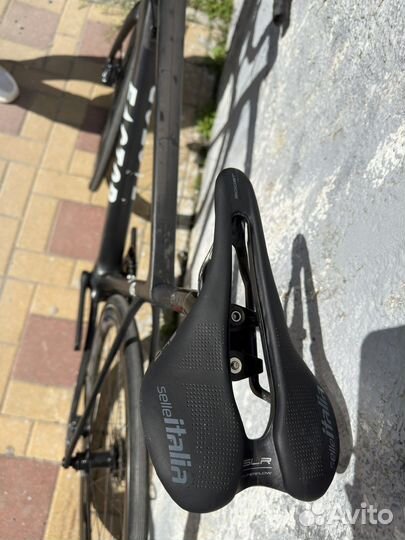 Шоссейный велосипед