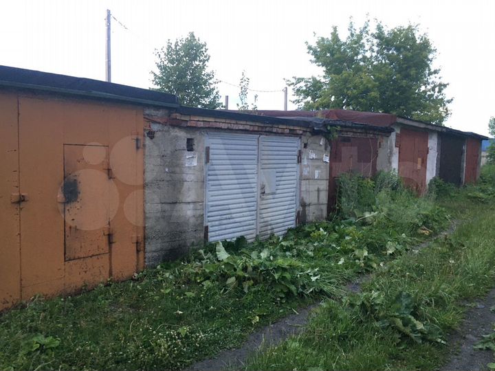 Гараж, 23 м²