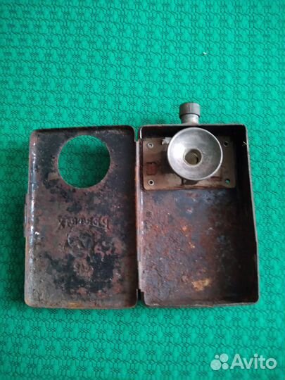 Фонарик Pertrix 642