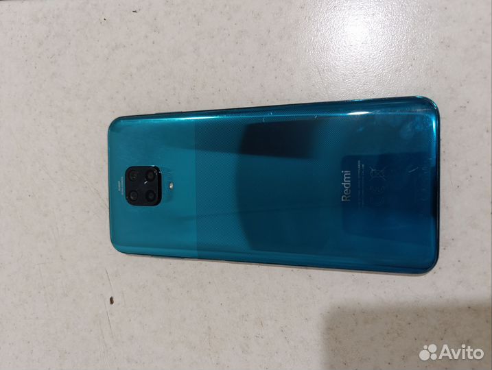 Xiaomi Redmi Note 9 Pro, 6/64 ГБ