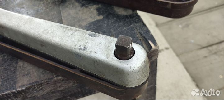 Динамометрический ключ дк-25 СССР