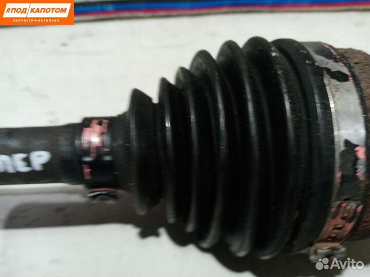 Привод перед. лев. Suzuki Grand Vitara 2 рест