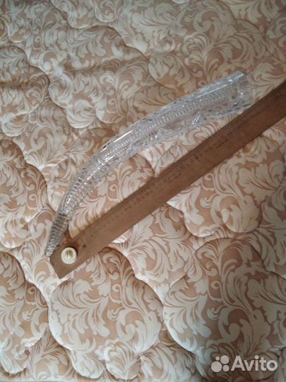 Хрустальный рог