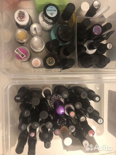 Для наращивания ногтей