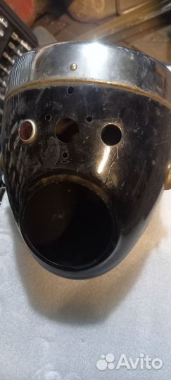 Фара на мотоцикл Урал, Днепр