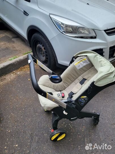 Коляска автокресло doona