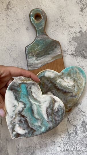 Набор из эпоксидной смолы