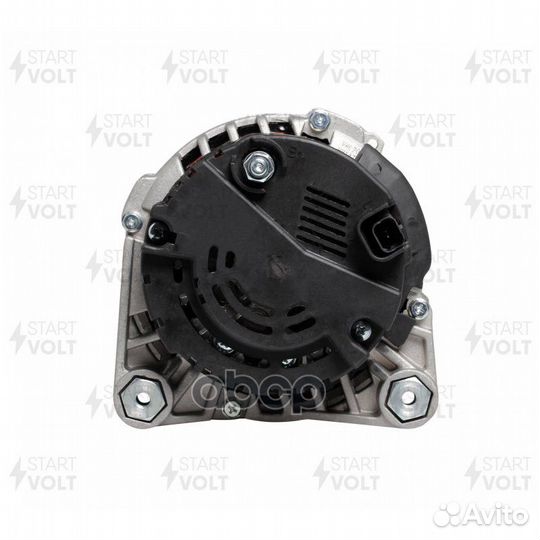 LG 0950 генератор 120А Renault Duster 10, Nis