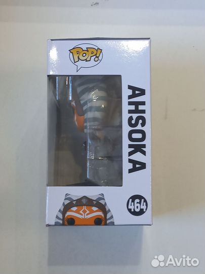 Фанко поп асока