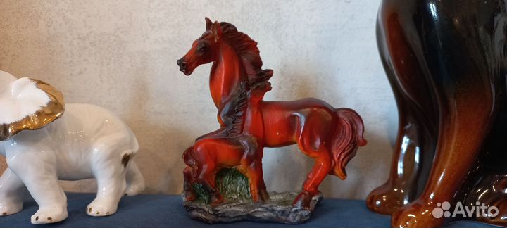 Керамические фигурки