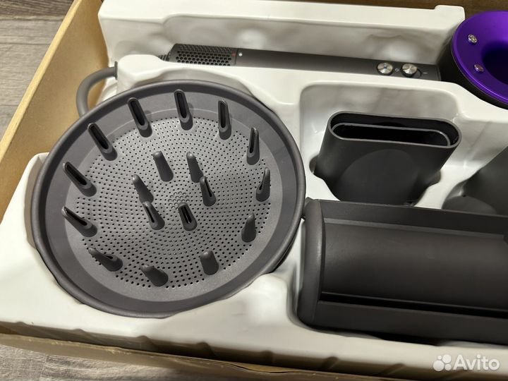 Фен dyson supersonic