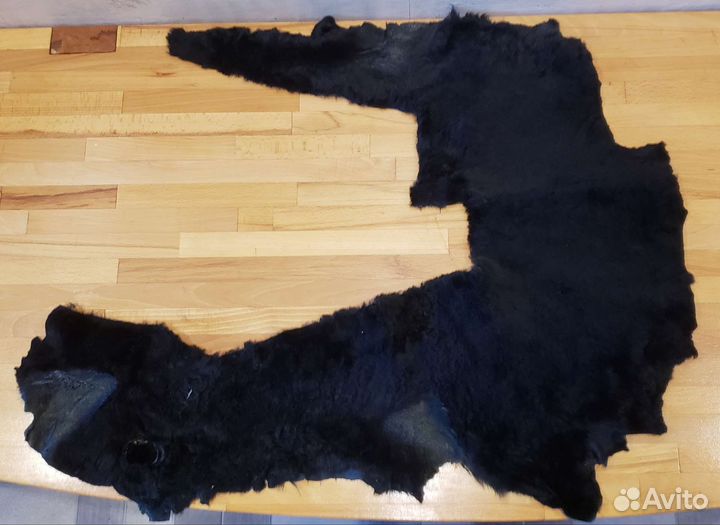 Мех натуральный