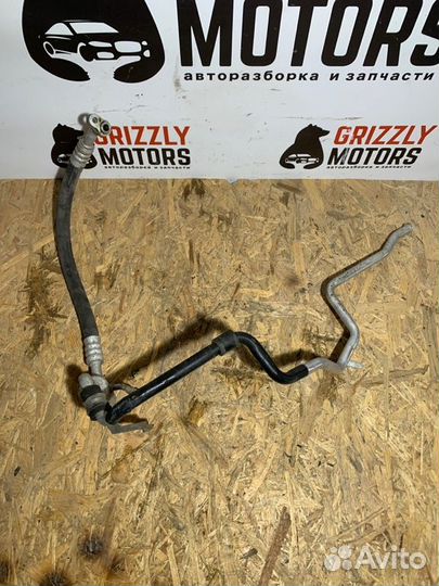 Трубка кондиционера Skoda Octavia 1U AKL 2006