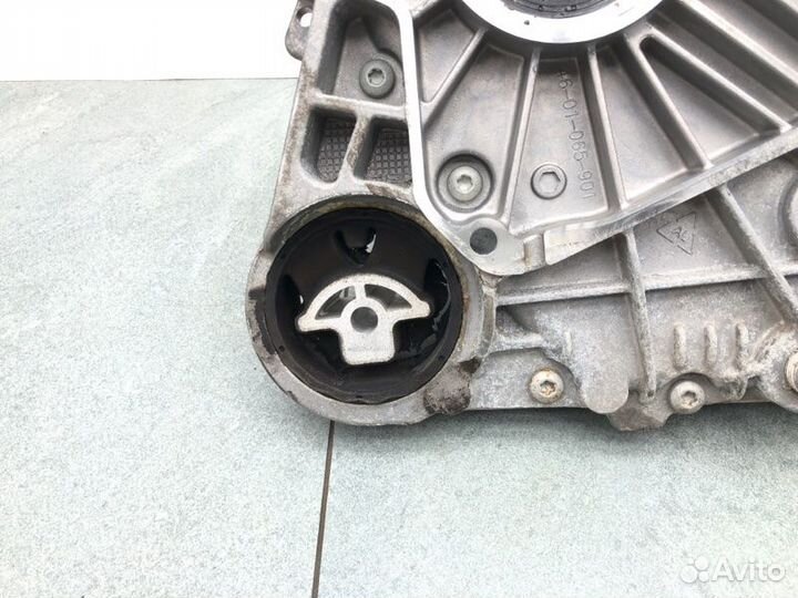 Коробка раздаточная Jaguar F-Pace X761 3.0 дизель