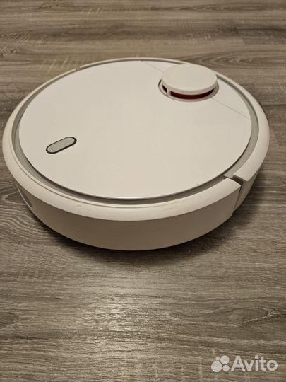 Робот пылесос xiaomi mi robot vacuum cleaner
