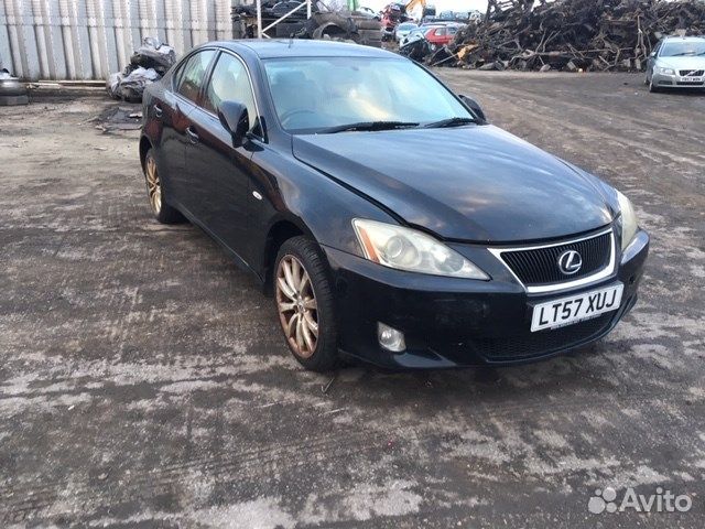 Разбор на запчасти Lexus IS 2005-2013