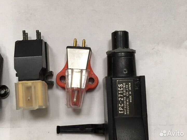 Головка звукоснимателя