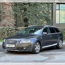 Audi A6 Allroad Quattro 3.0 AT, 2008, 367 000 км, с пробегом, цена 1 350 000 руб.