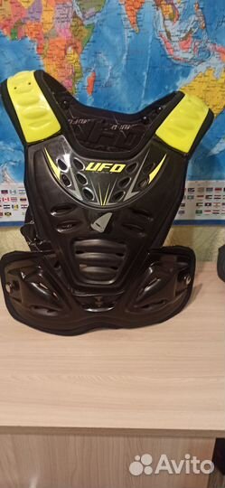 Мото панцирь (защита спины и груди)