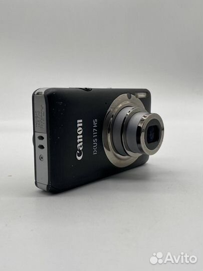 Canon ixus 117 hs