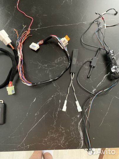 Запуск автомобиля