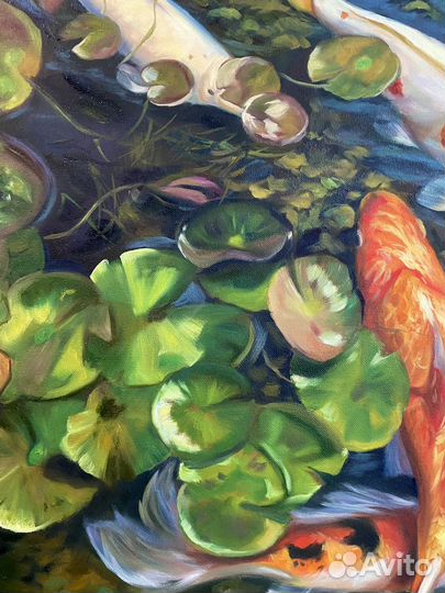 Картина маслом