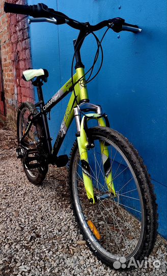 Подростковый горный велосипед stinger