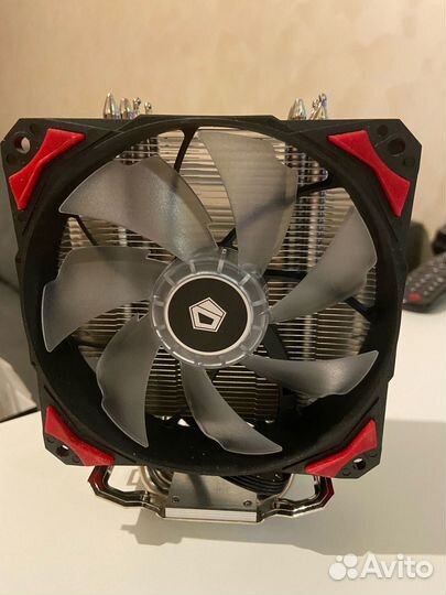 Кулер для процессора ID-cooling SE-214