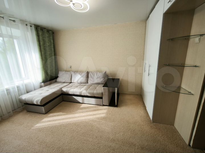 1-к. квартира, 18 м², 4/5 эт.