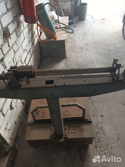 Весы напольные механические 500 кг